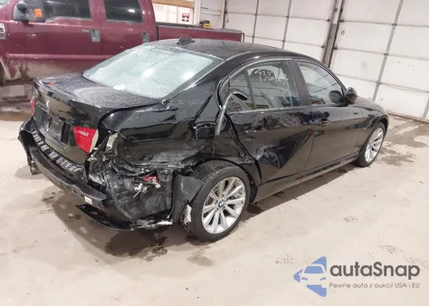 2011 BMW 328I xDrive from USA, damaged, VIN WBAPK7G51BNN77979